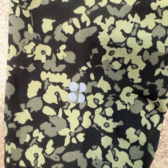 Sweaty Betty Like New Power 7/8 Workout Leggings Size XS - Picture 4 of 8